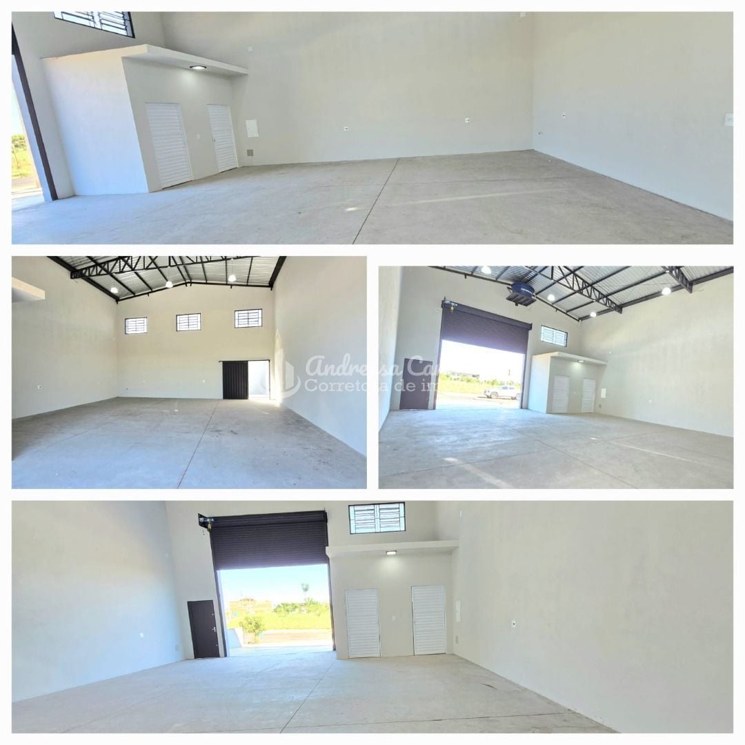 Loja-Salão, 120 m² - Foto 2