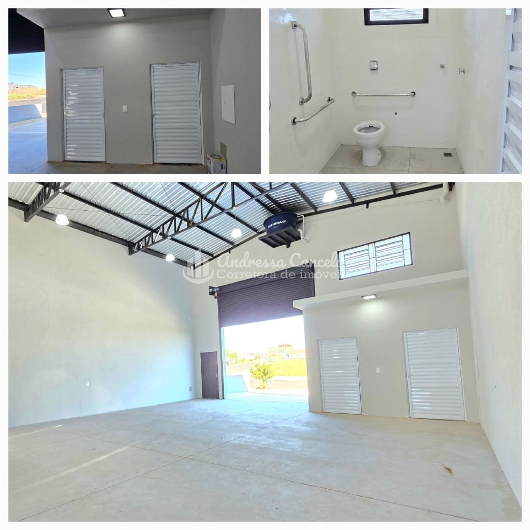 Loja-Salão, 120 m² - Foto 3