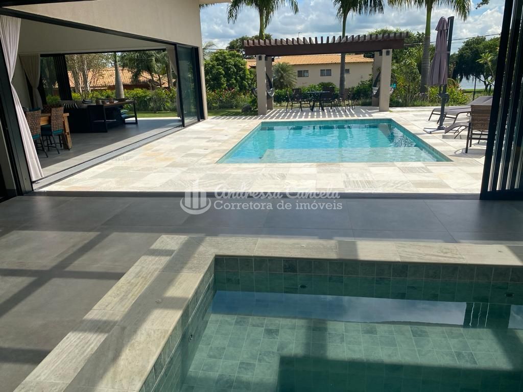 Chácara, 4 quartos, 1128 m² - Foto 7