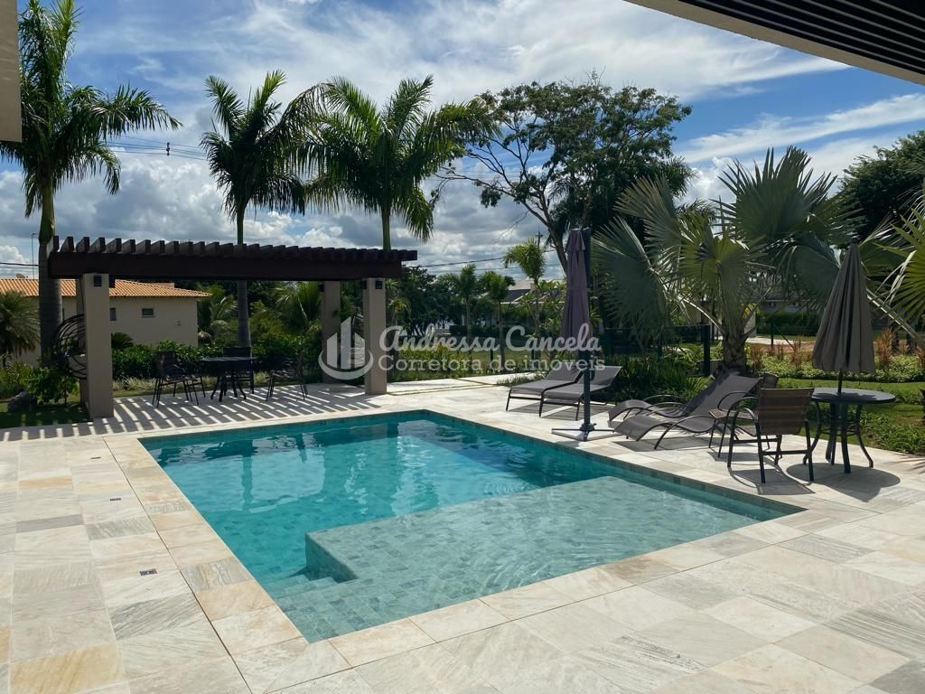 Chácara, 4 quartos, 1128 m² - Foto 1