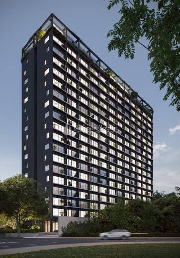 Apartamento, 1 quarto, 47 m² - Foto 1
