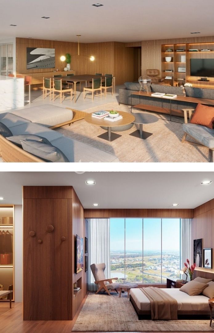 Apartamento, 4 quartos, 256 m² - Foto 6