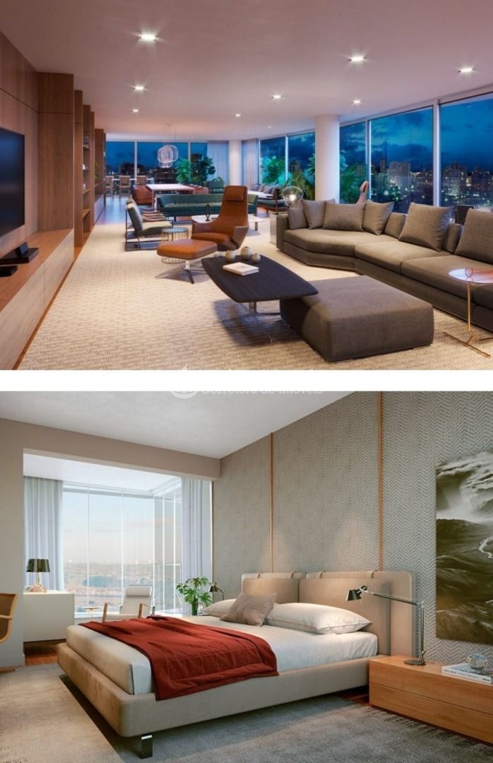 Apartamento, 4 quartos, 256 m² - Foto 5