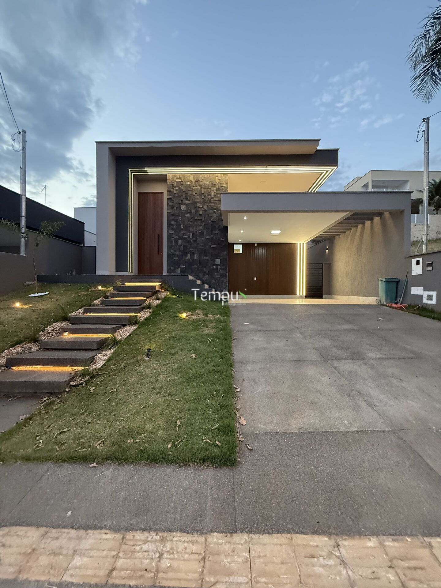 Casa de Condomínio, 3 quartos - Foto 30
