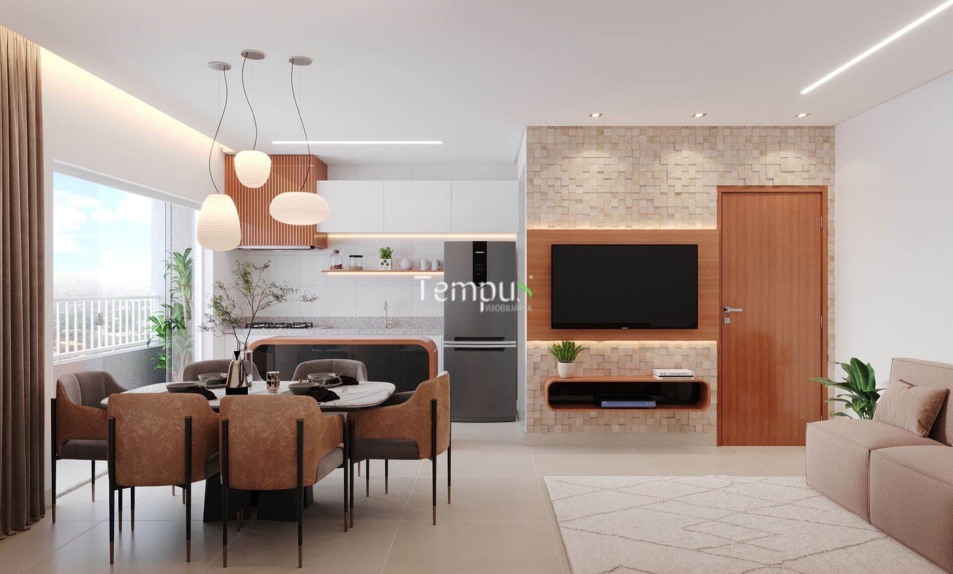 Apartamento, 2 quartos, 65 m² - Foto 5