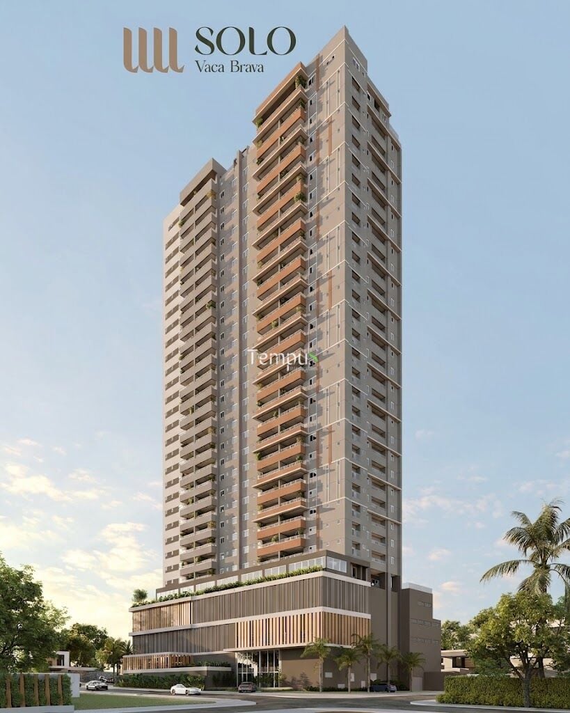 Apartamento, 2 quartos, 65 m² - Foto 1