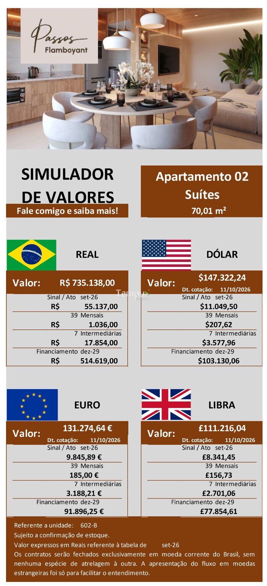 Apartamento, 2 quartos, 70 m² - Foto 17