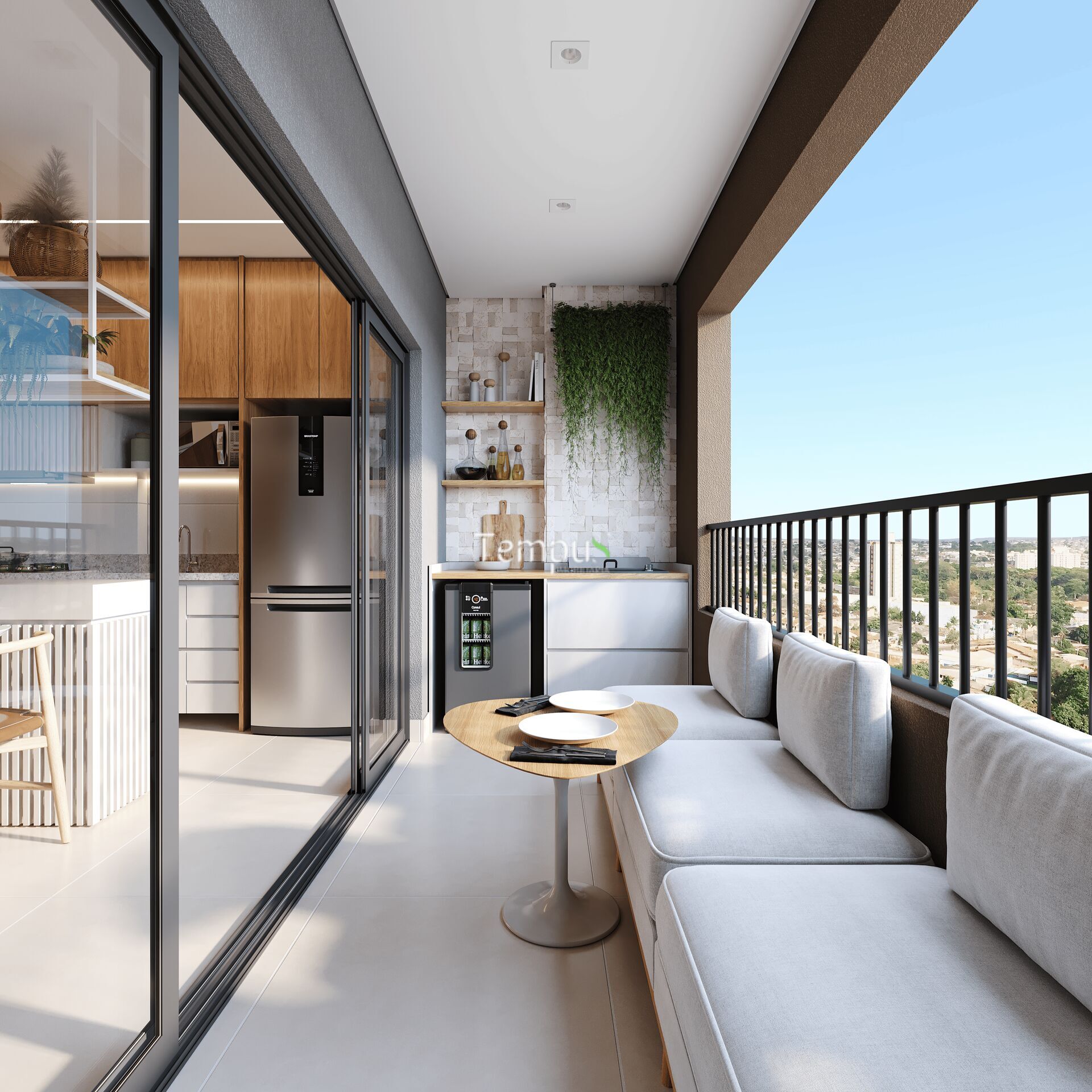 Apartamento, 2 quartos, 70 m² - Foto 7