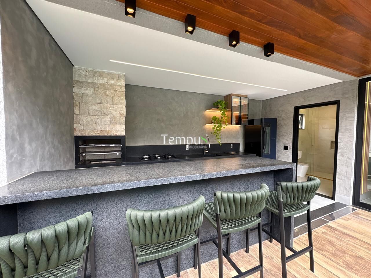 Sobrado, 4 quartos, 286 m² - Foto 17