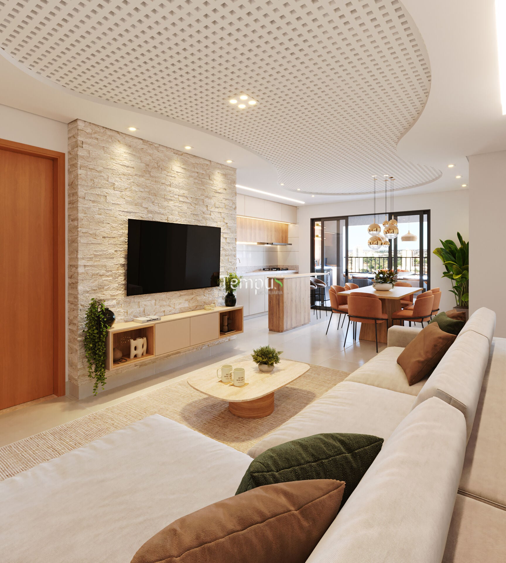 Apartamento, 3 quartos, 109 m² - Foto 4