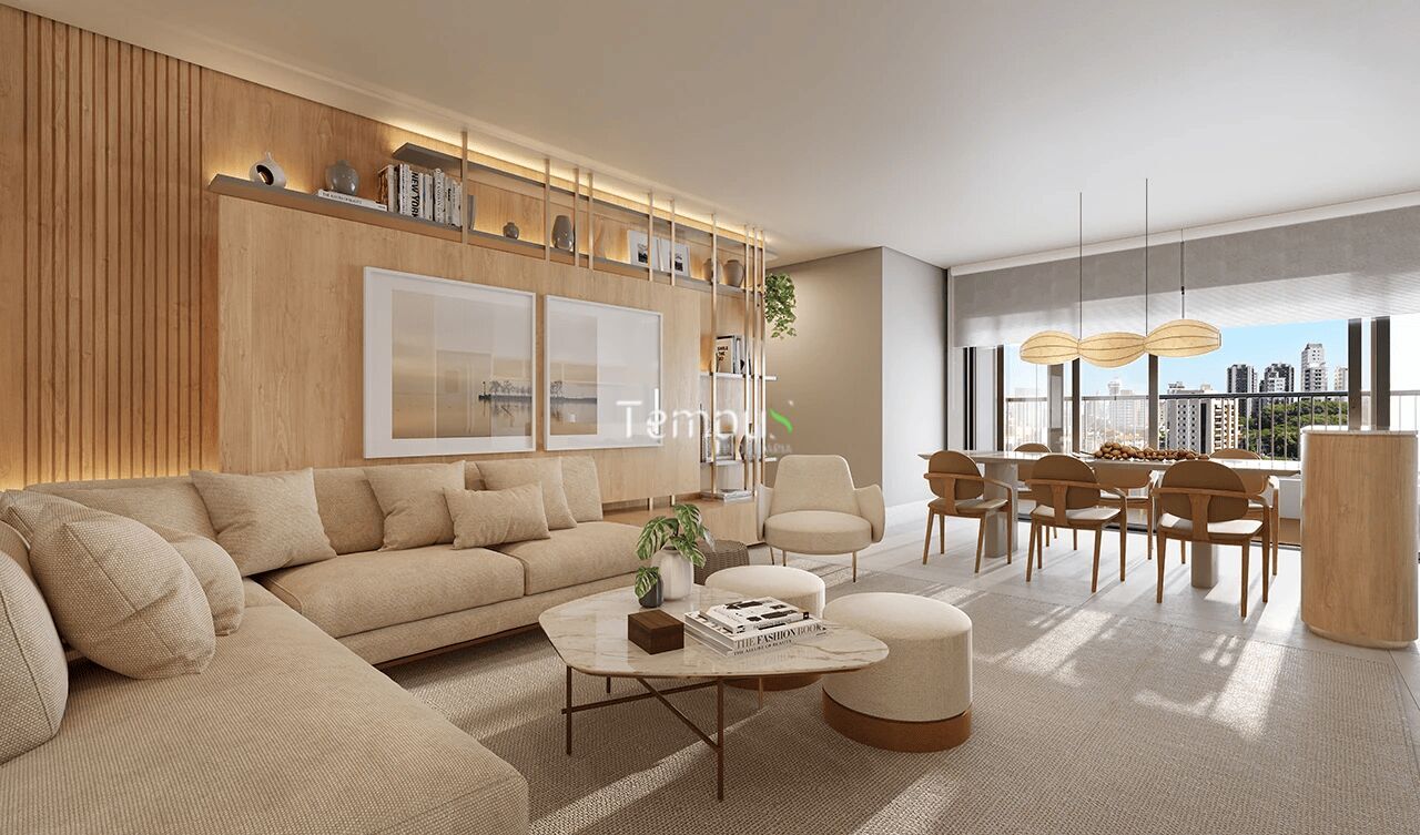 Apartamento, 3 quartos, 122 m² - Foto 6