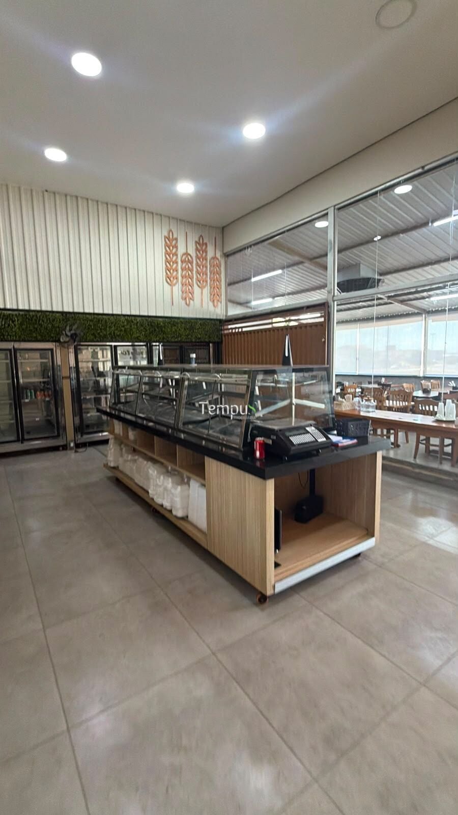 Loja-Salão, 200 m² - Foto 9