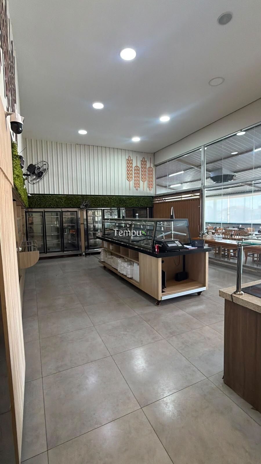 Loja-Salão, 200 m² - Foto 6