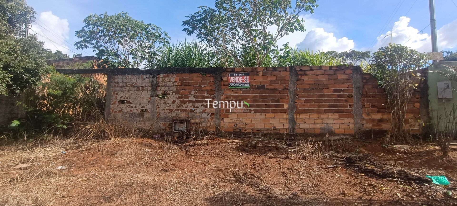 Terreno, 416 m² - Foto 1