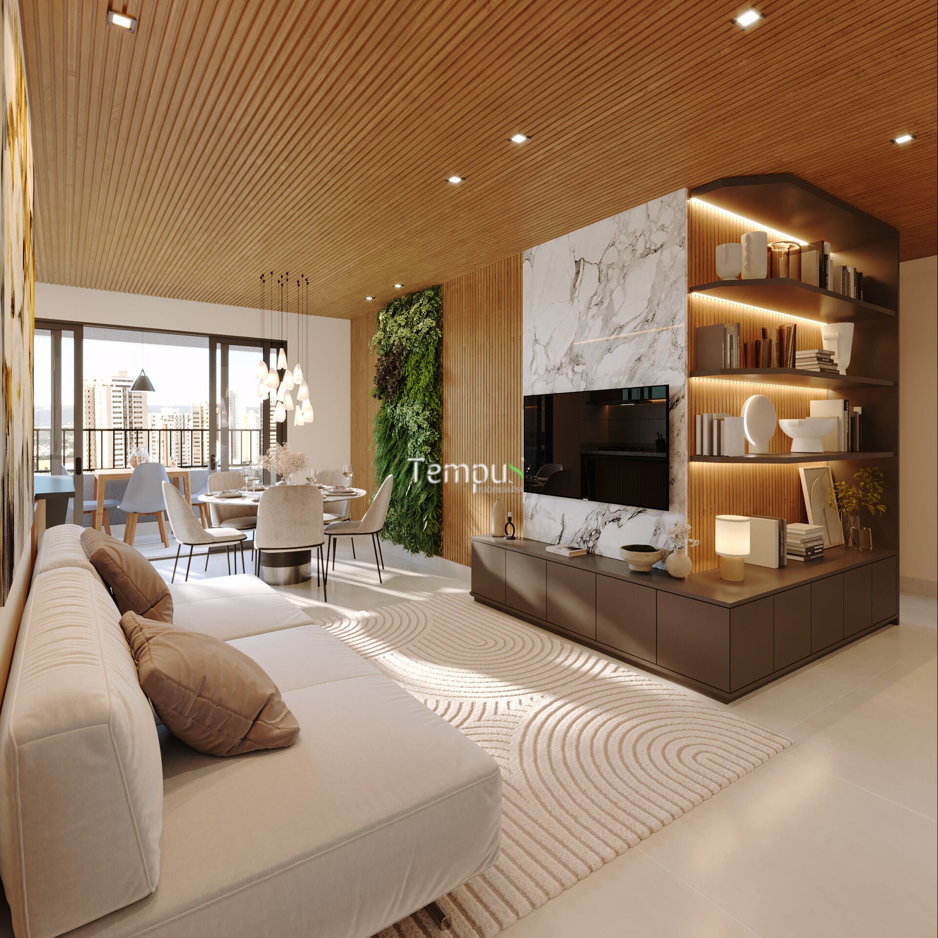 Apartamento, 2 quartos, 76 m² - Foto 4