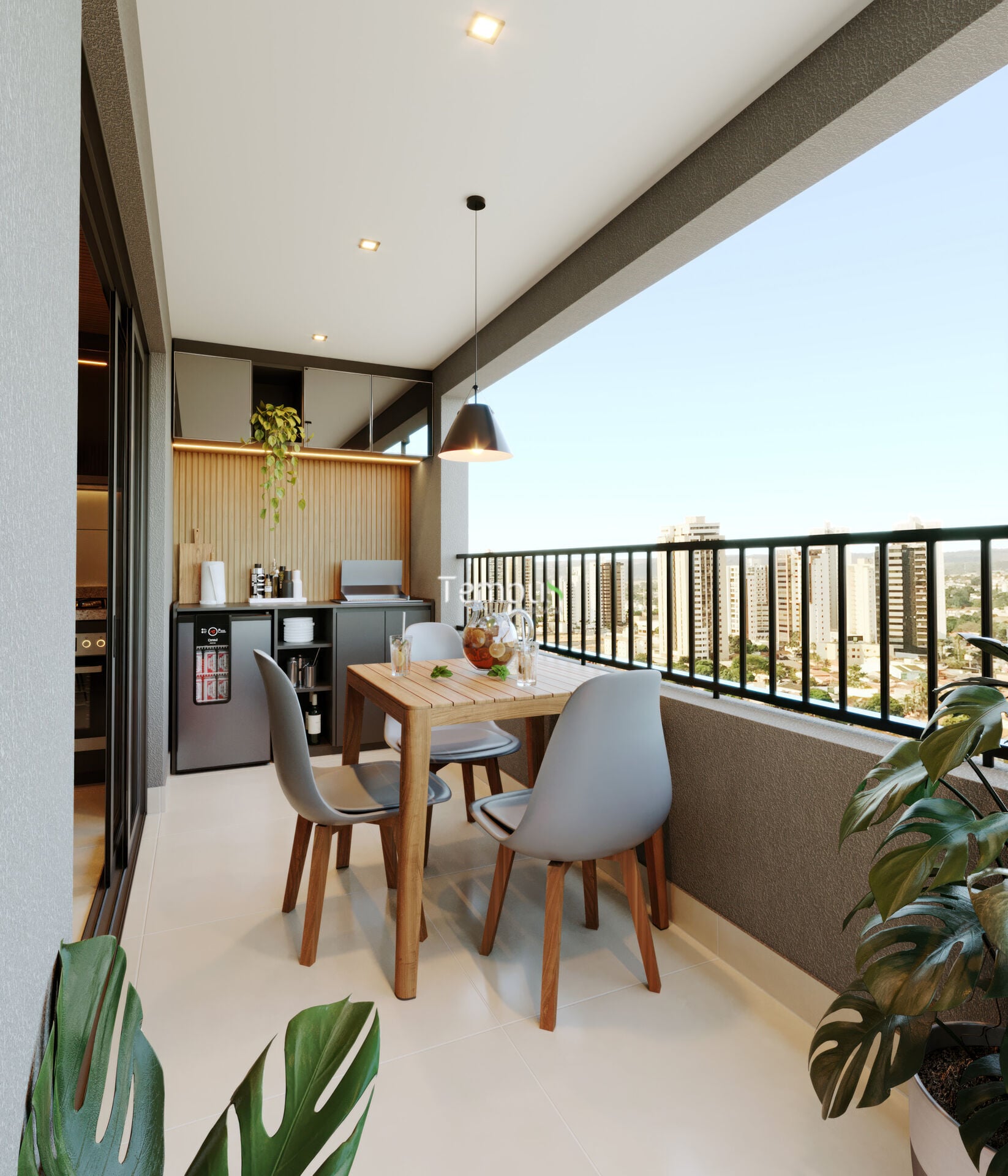 Apartamento, 2 quartos, 76 m² - Foto 5