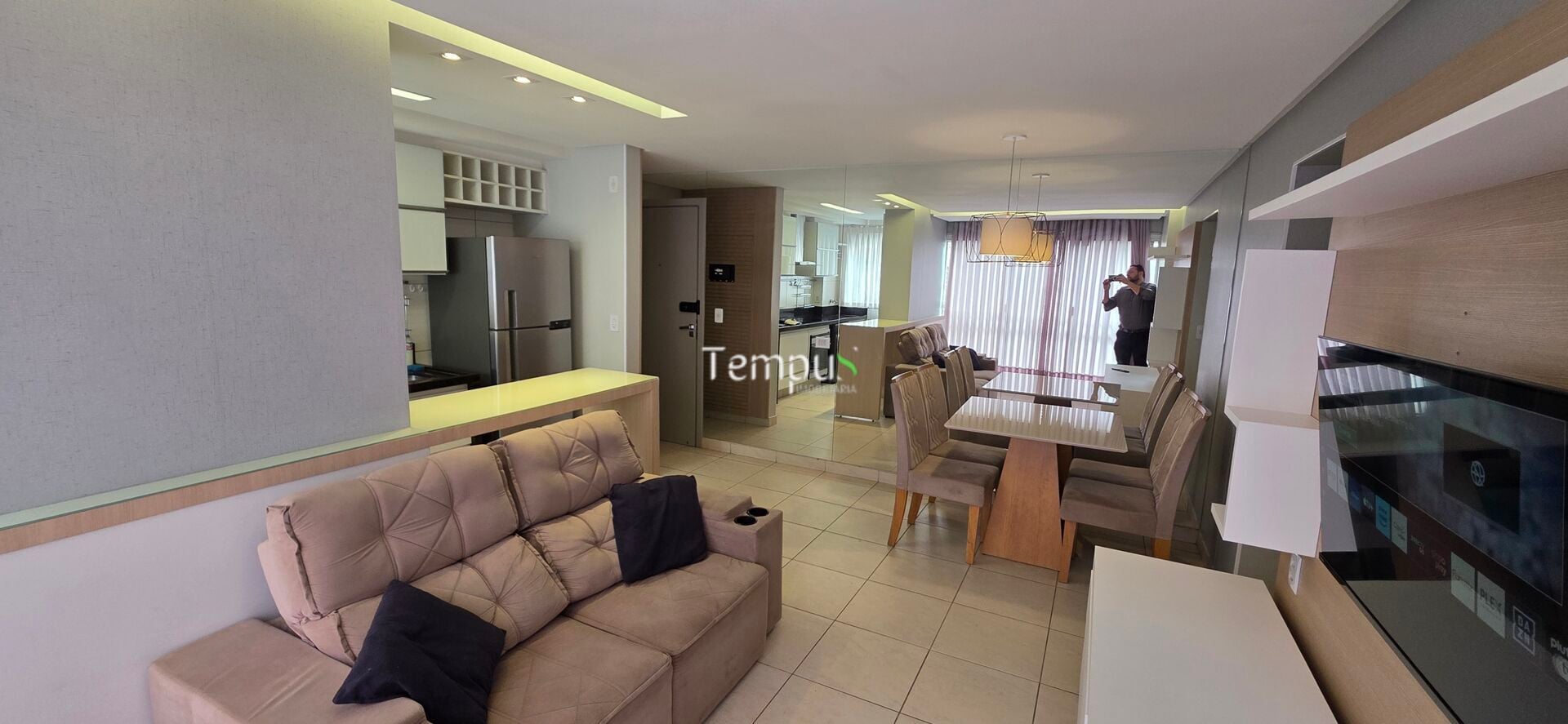 Apartamento, 3 quartos, 67 m² - Foto 2