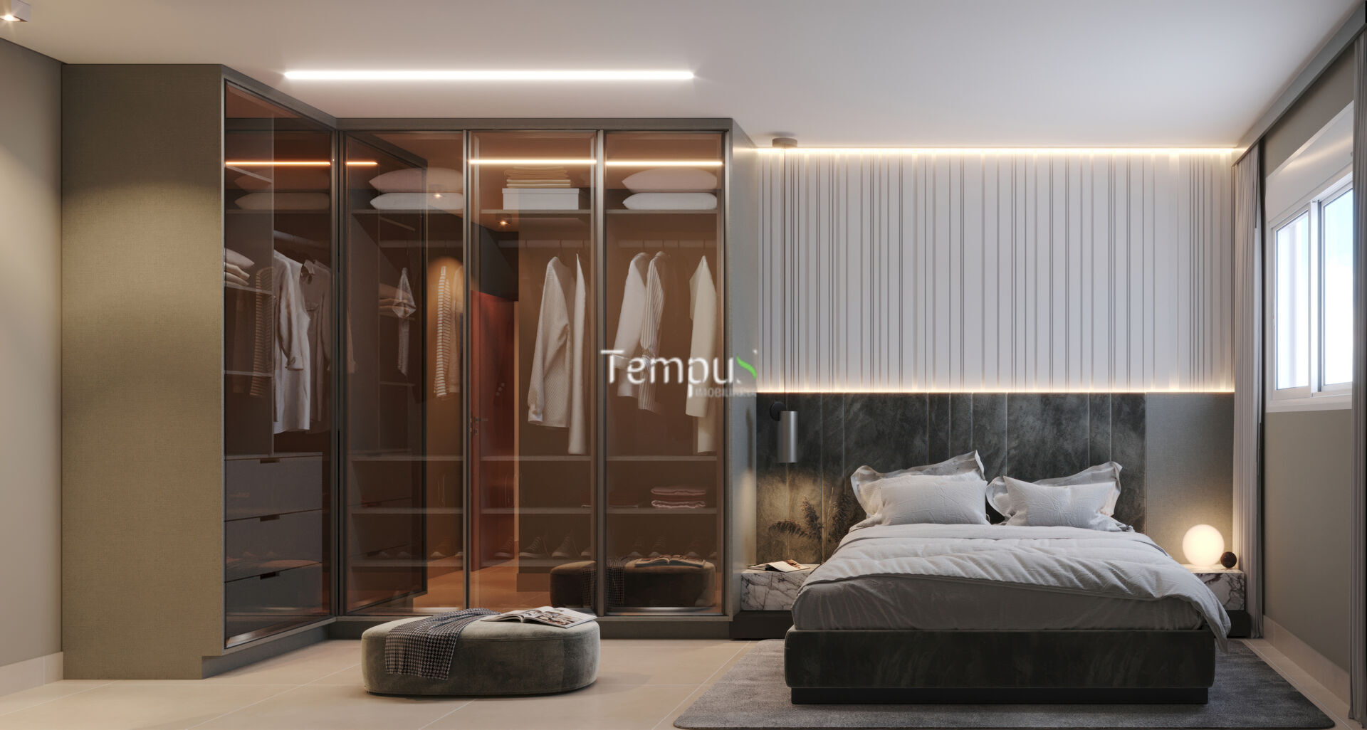 Apartamento, 2 quartos, 74 m² - Foto 6