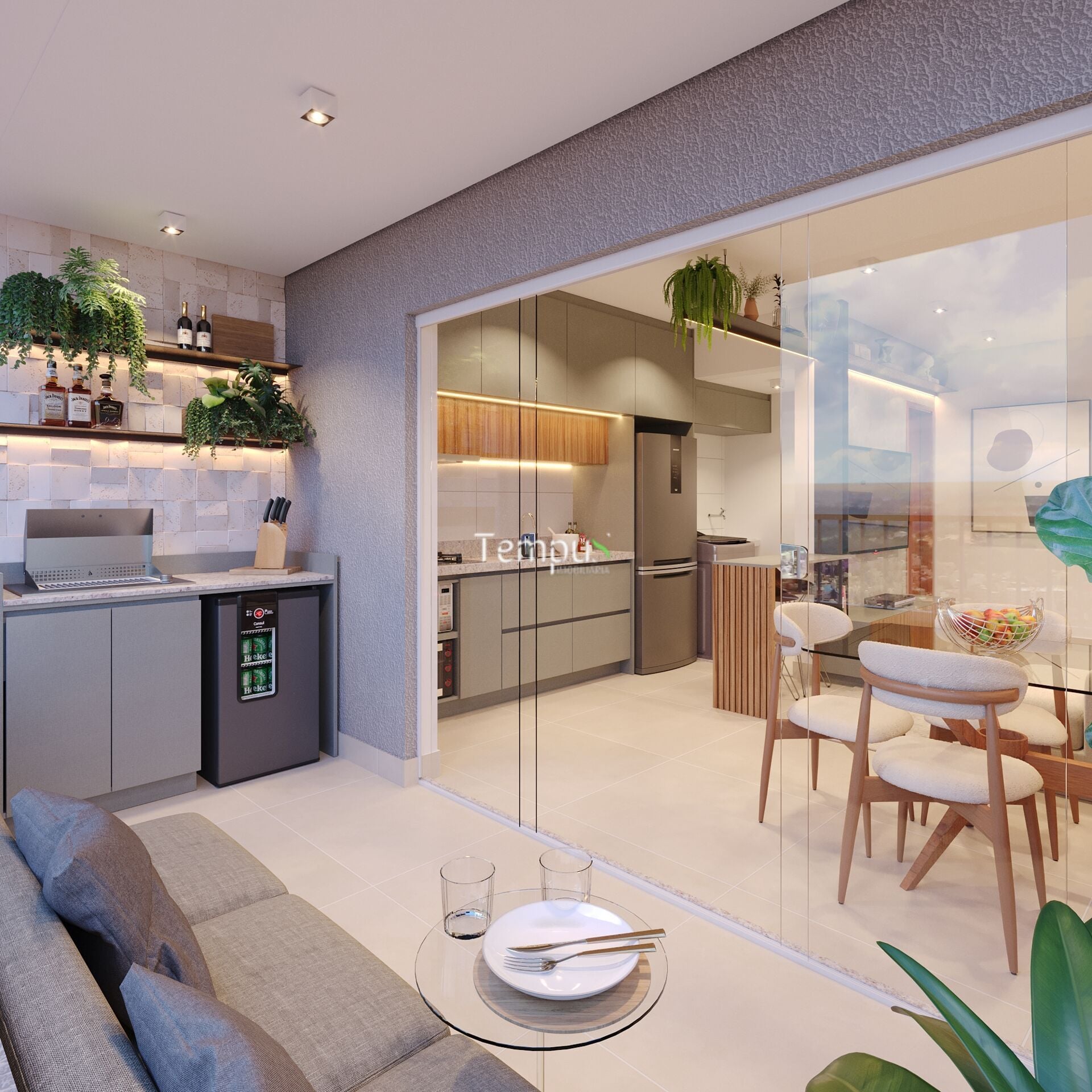 Apartamento, 2 quartos, 74 m² - Foto 5
