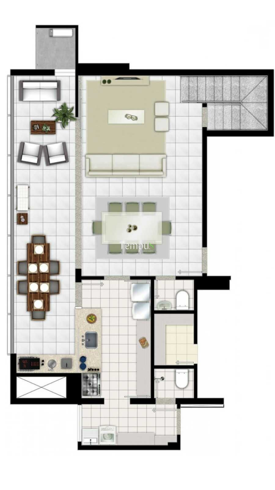 Apartamento, 3 quartos, 146 m² - Foto 12
