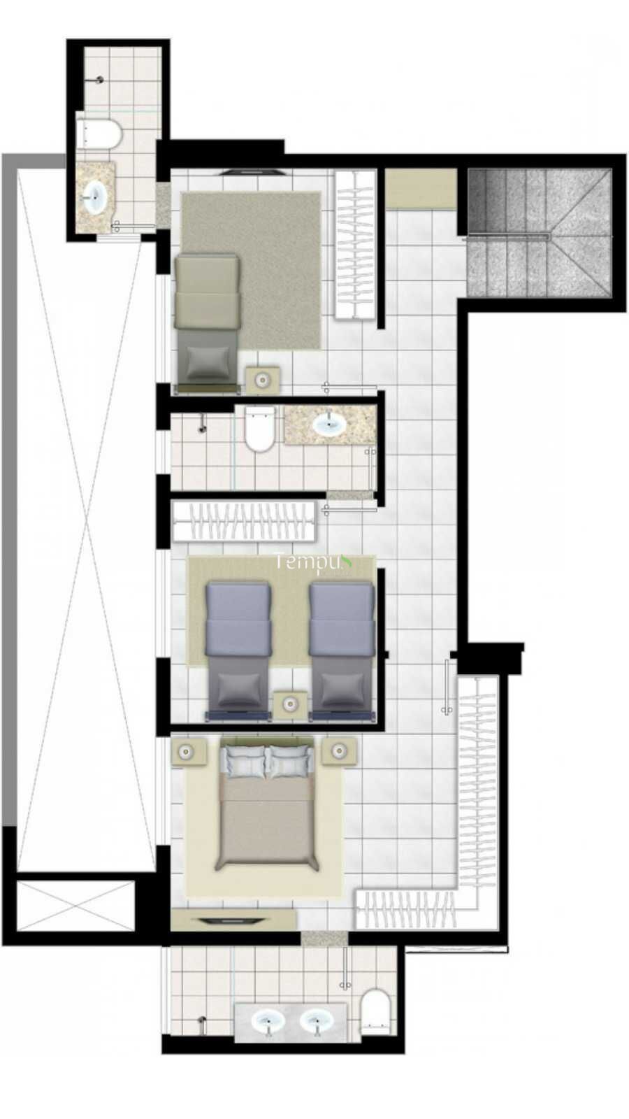Apartamento, 3 quartos, 146 m² - Foto 19