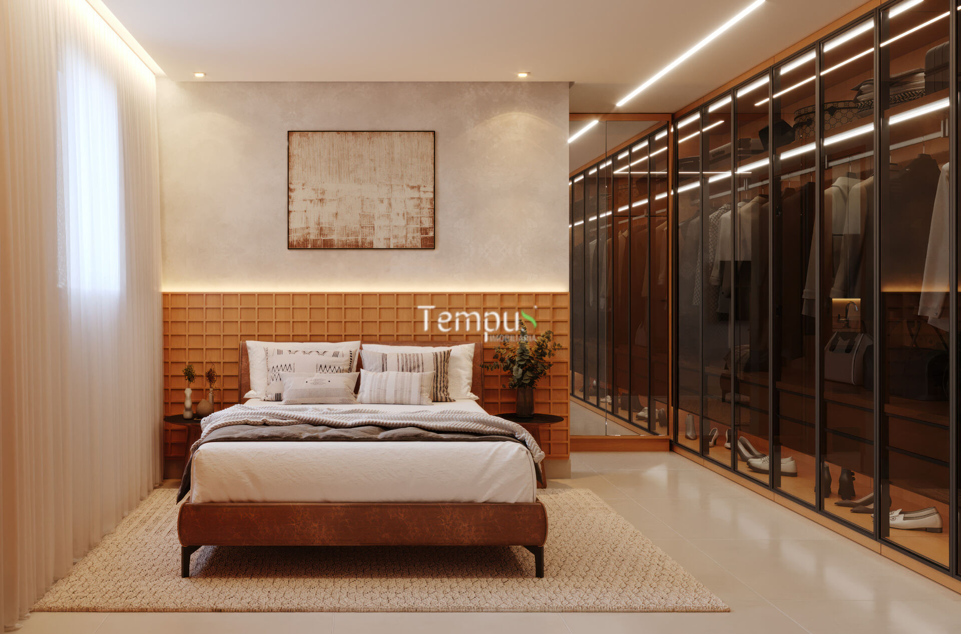Apartamento, 2 quartos, 66 m² - Foto 6