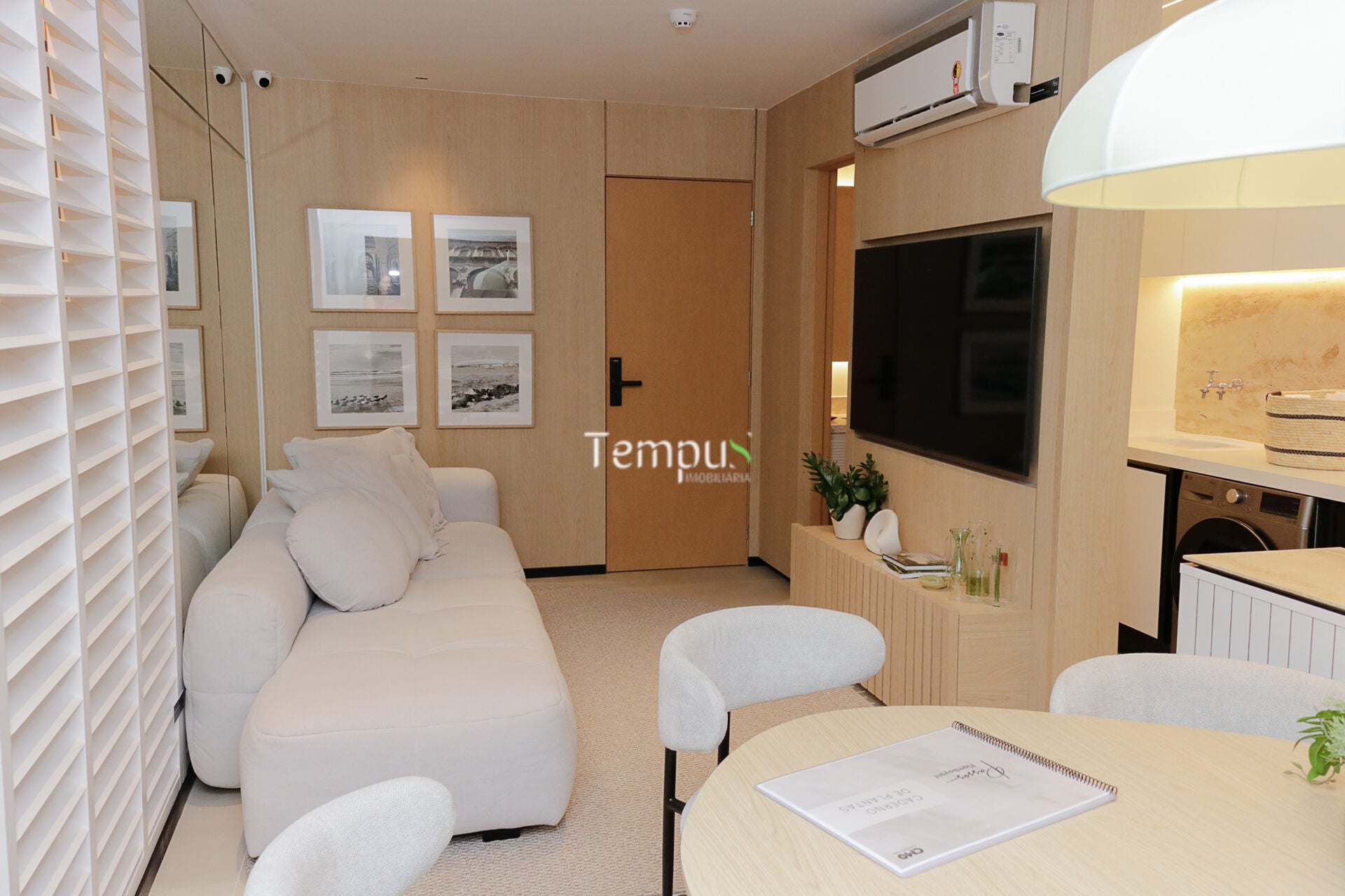 Apartamento, 2 quartos, 60 m² - Foto 6