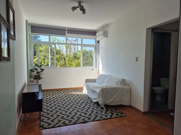Apartamento à venda no bairro Ilha Porchat em São Vicente/SP