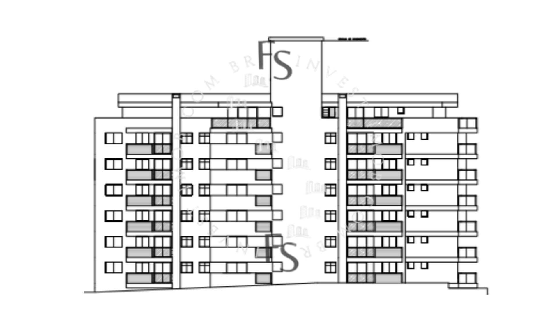 Apartamento, 1 quarto, 34 m² - Foto 3