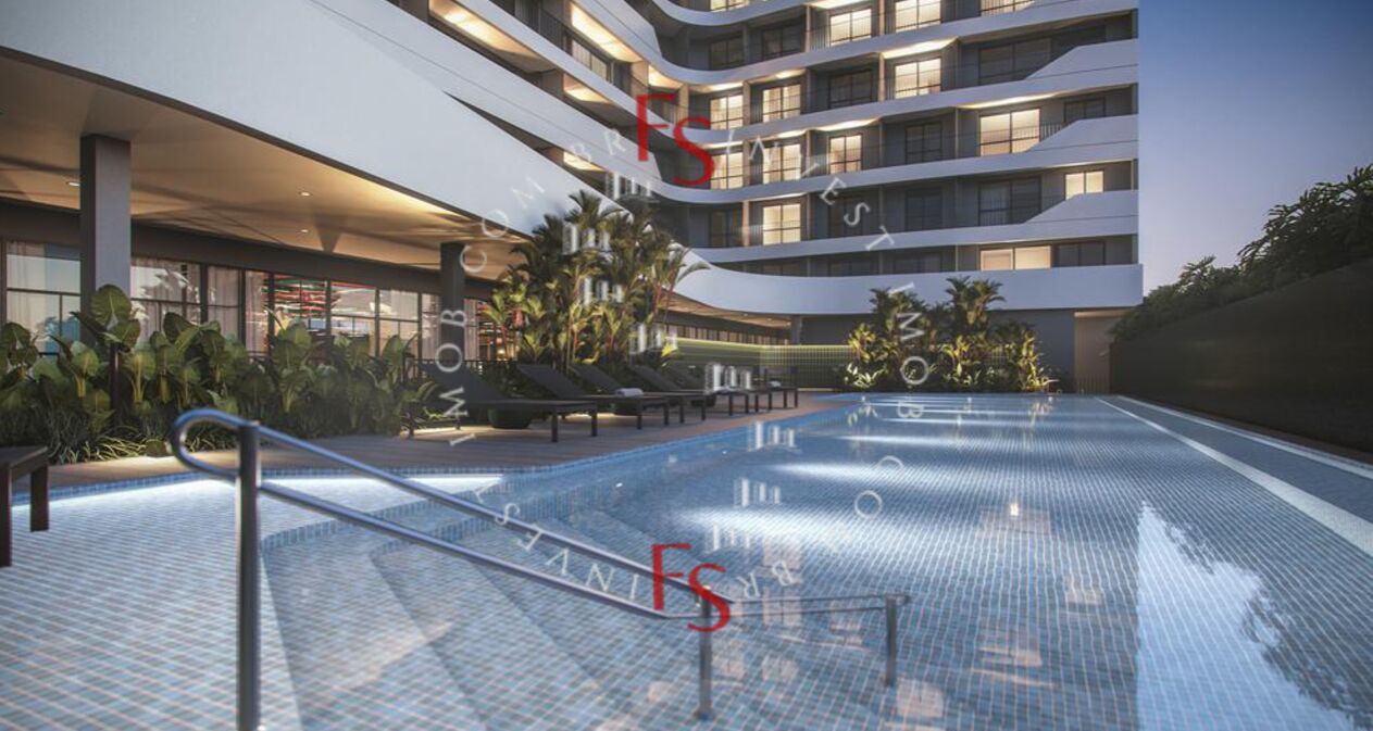 Apartamento, 1 quarto, 43 m² - Foto 4