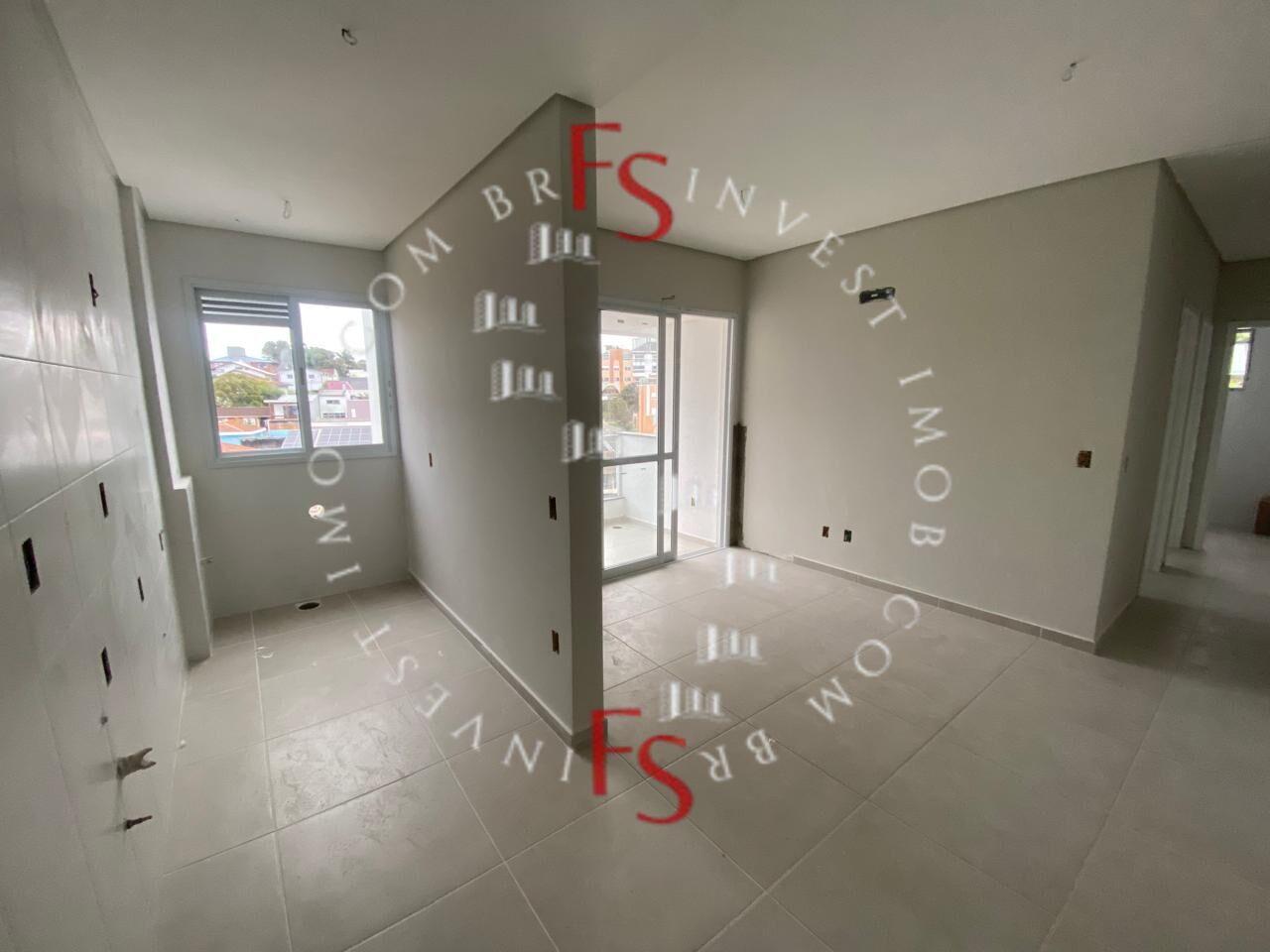 Apartamento, 2 quartos, 54 m² - Foto 3