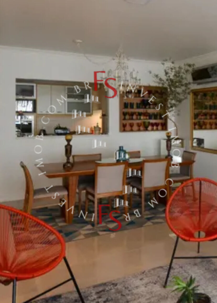 Apartamento, 3 quartos, 157 m² - Foto 6