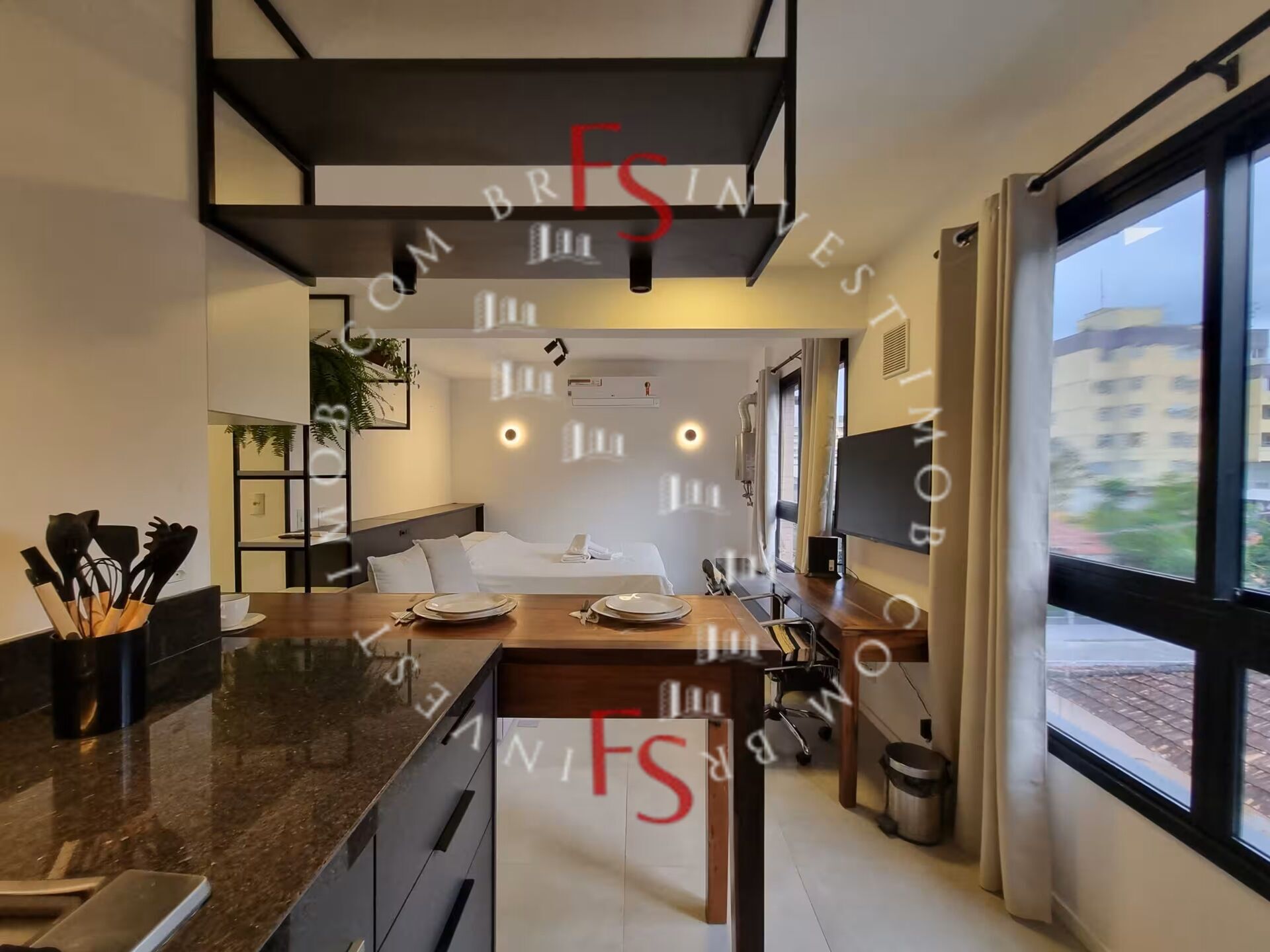 Apartamento, 1 quarto, 31 m² - Foto 11
