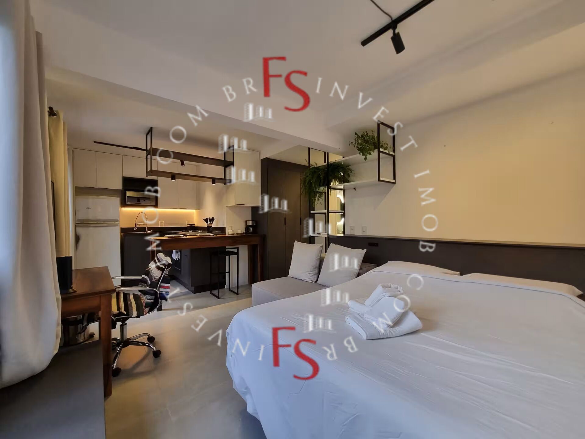 Apartamento, 1 quarto, 31 m² - Foto 10