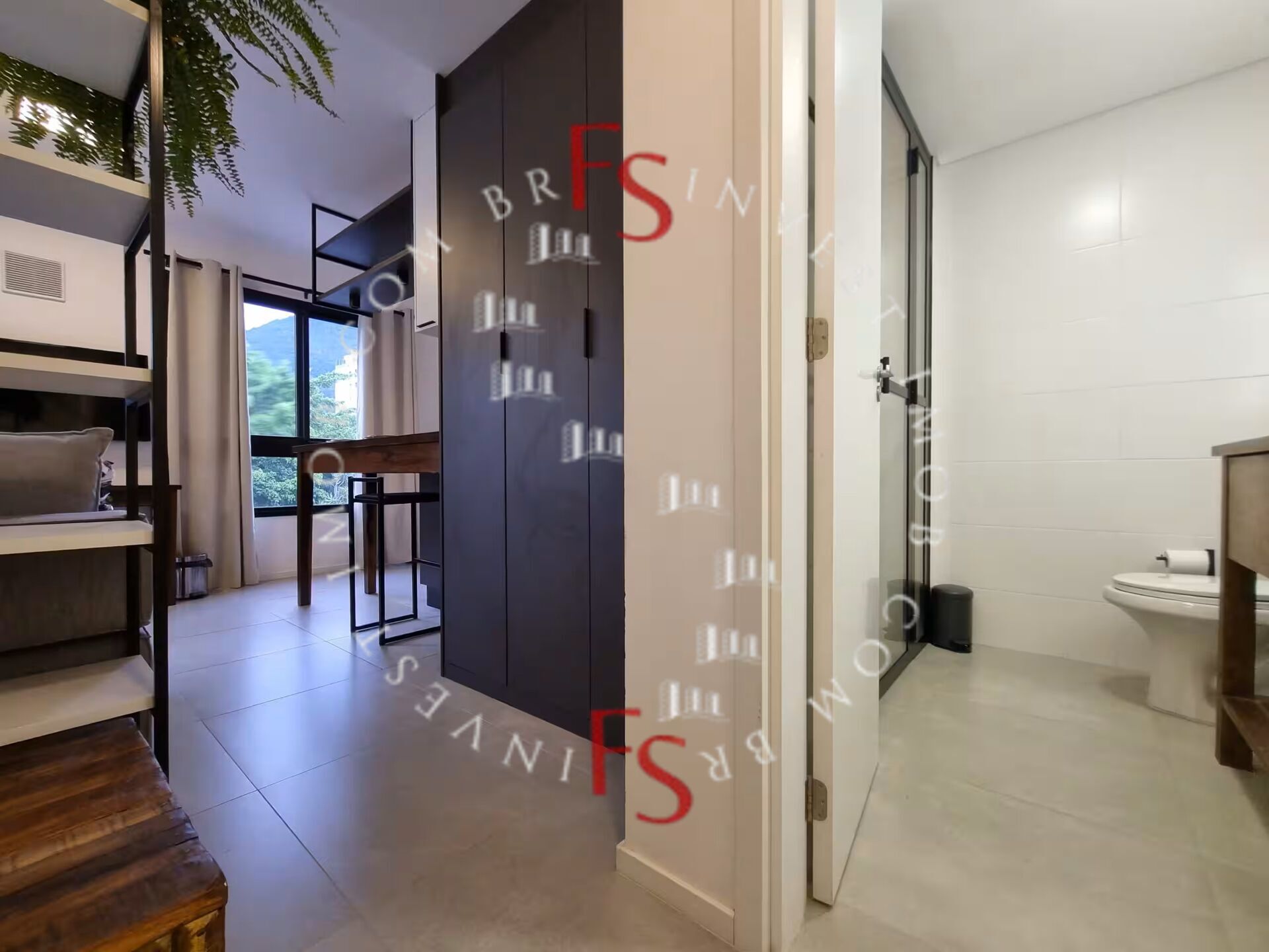 Apartamento, 1 quarto, 31 m² - Foto 6