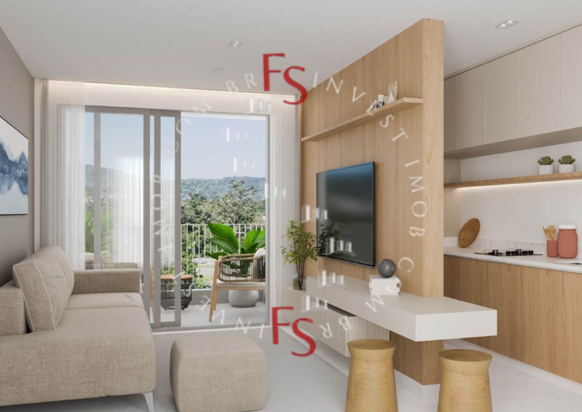 Apartamento, 1 quarto, 31 m² - Foto 20