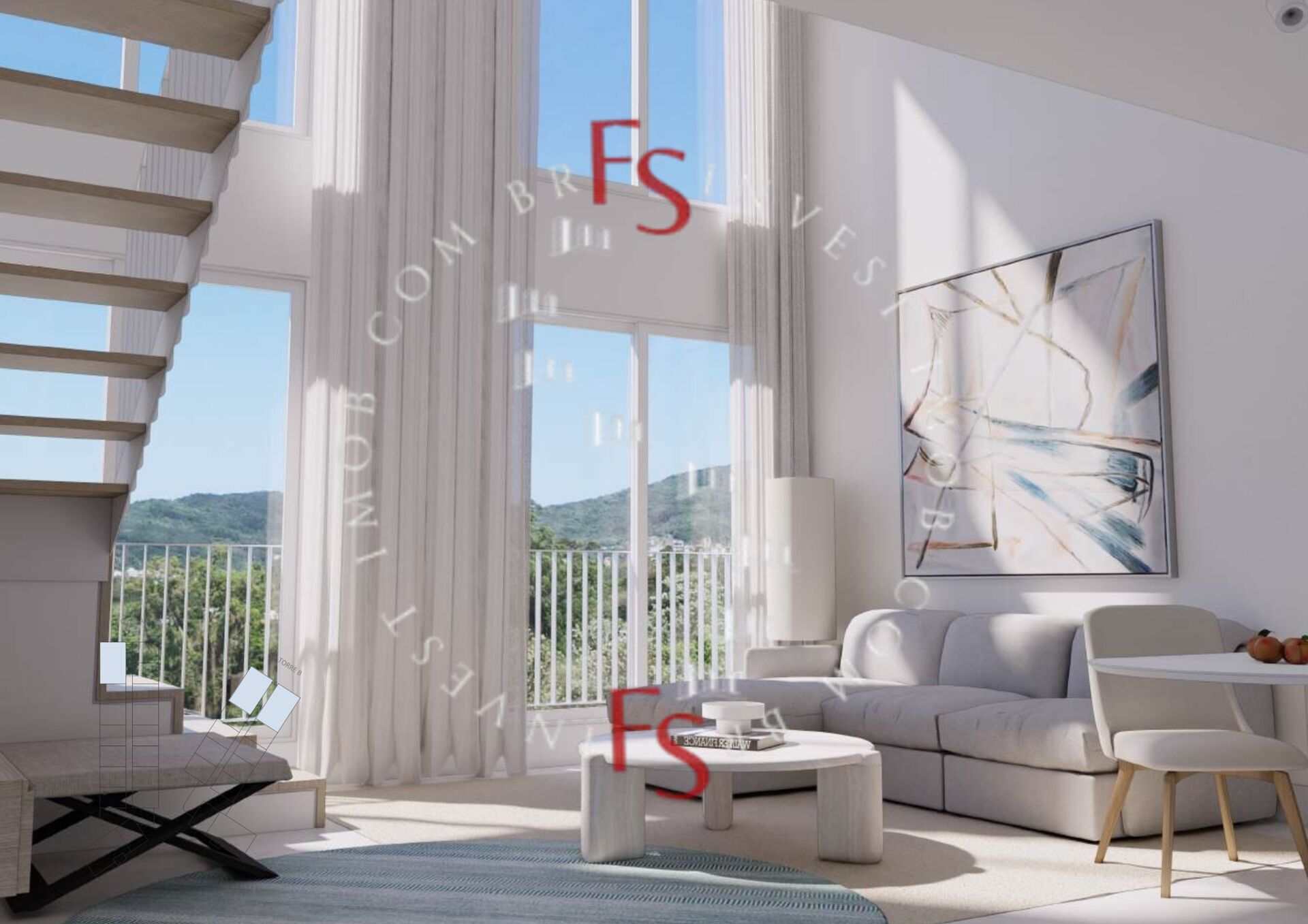 Apartamento, 1 quarto, 31 m² - Foto 19