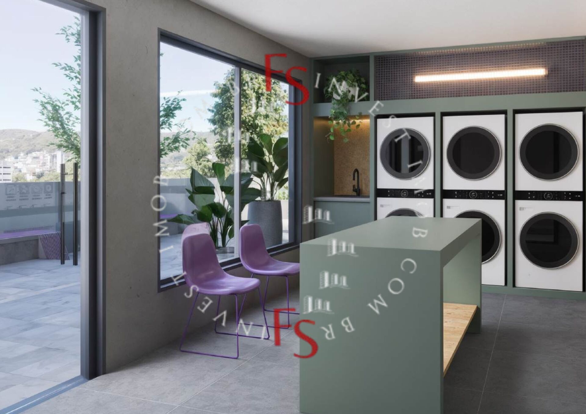 Apartamento, 1 quarto, 31 m² - Foto 16