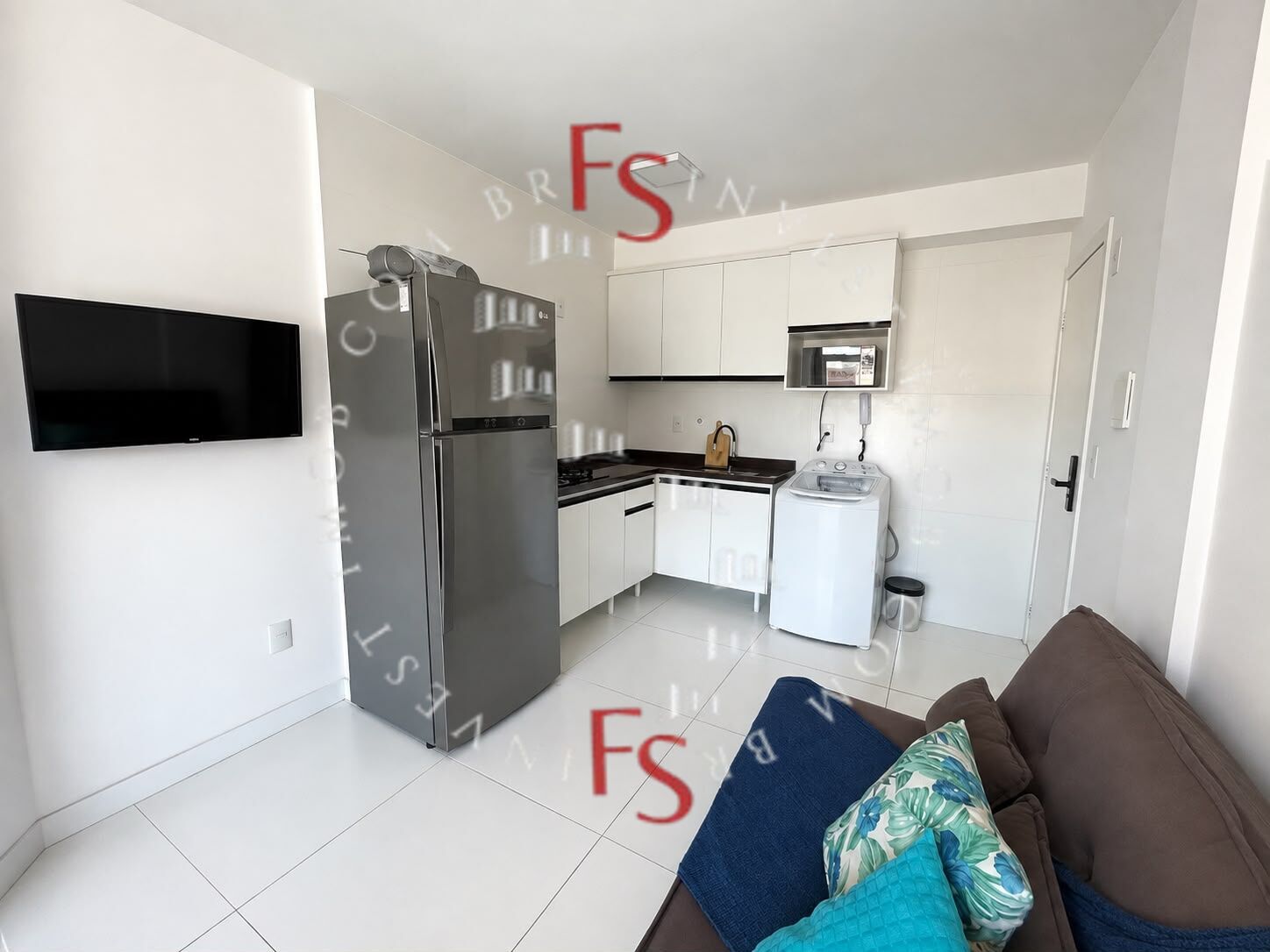 Apartamento, 1 quarto, 39 m² - Foto 10