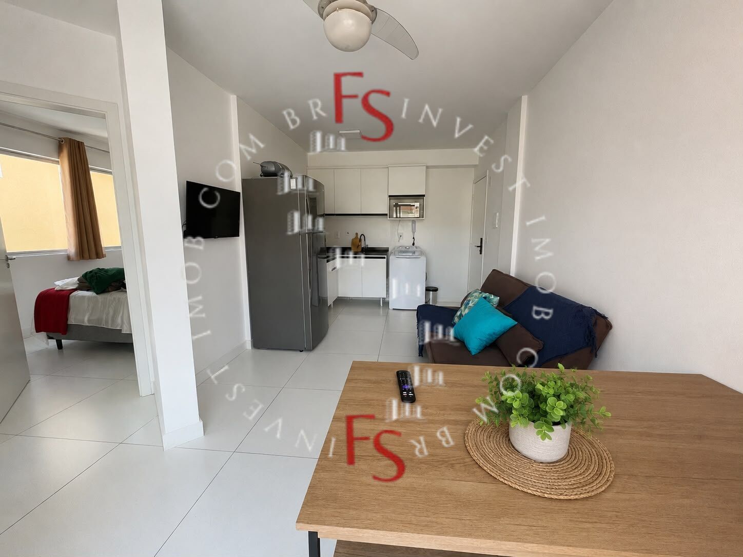 Apartamento, 1 quarto, 39 m² - Foto 11