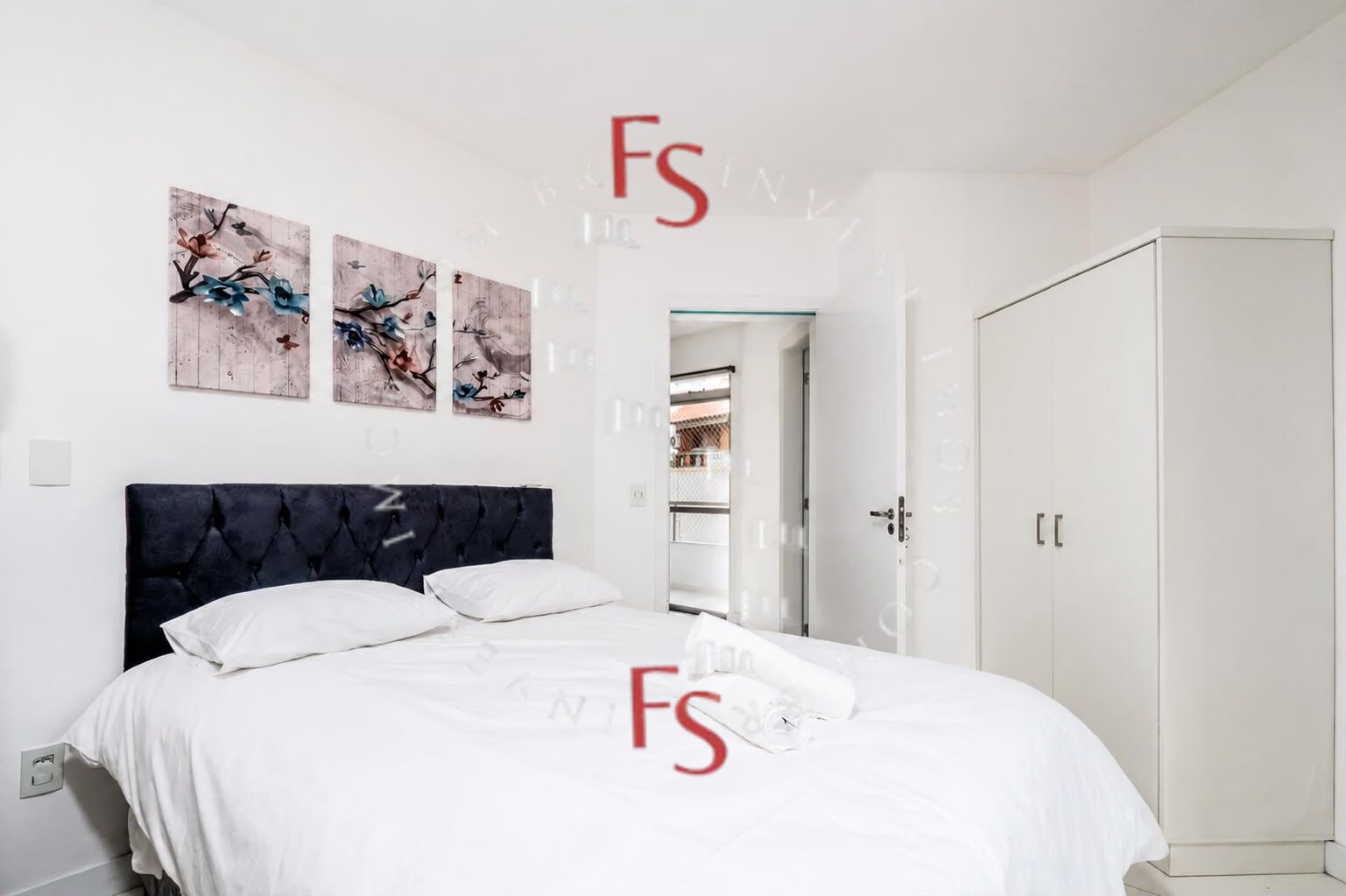Apartamento, 1 quarto, 39 m² - Foto 7