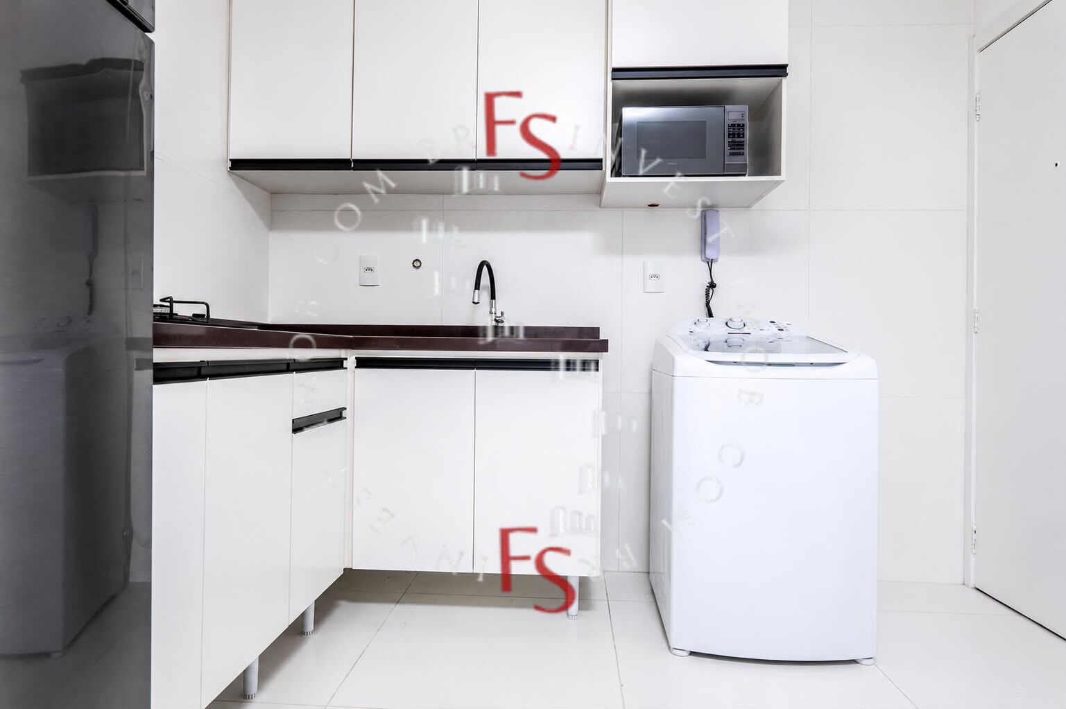 Apartamento, 1 quarto, 39 m² - Foto 4