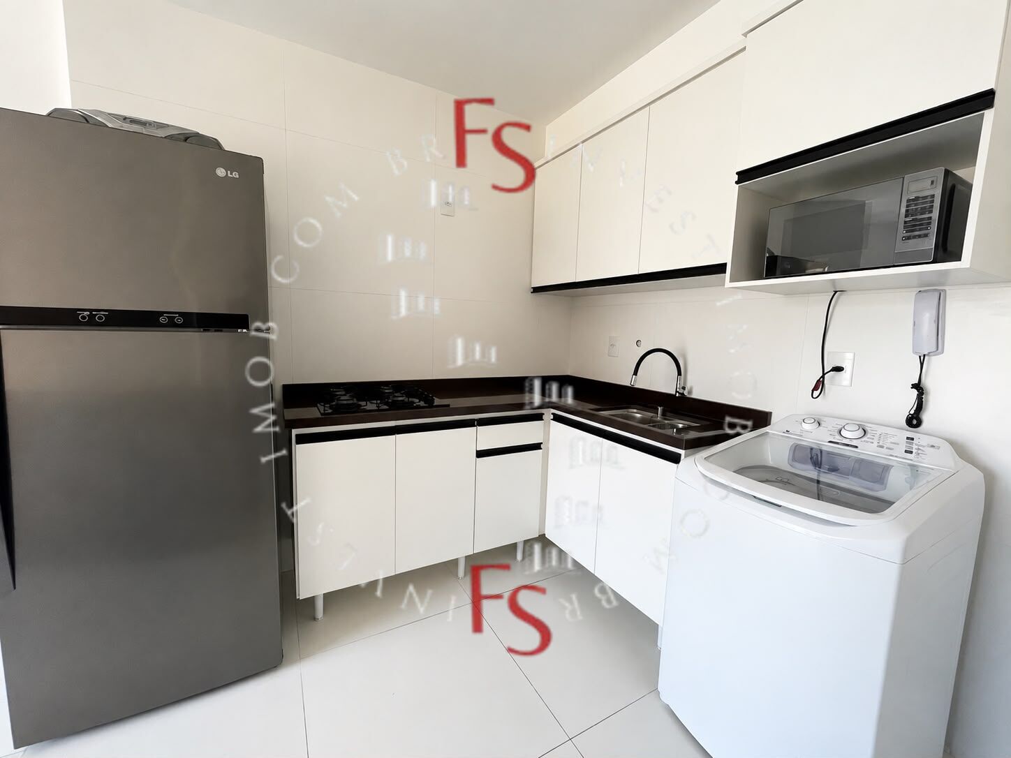 Apartamento, 1 quarto, 39 m² - Foto 3