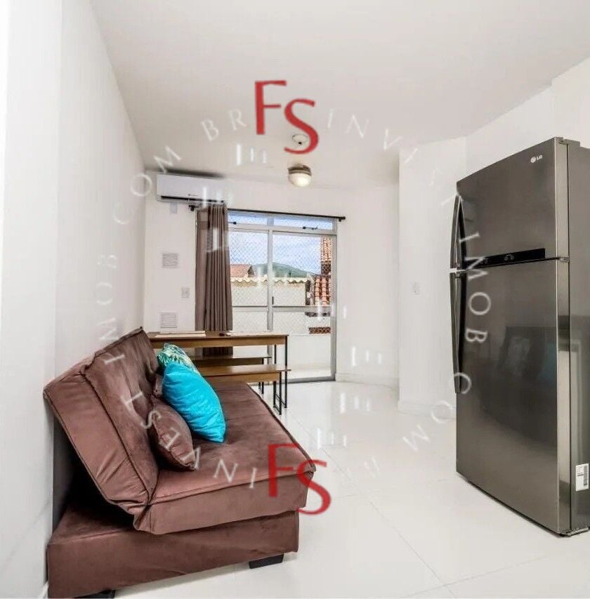 Apartamento, 1 quarto, 39 m² - Foto 9