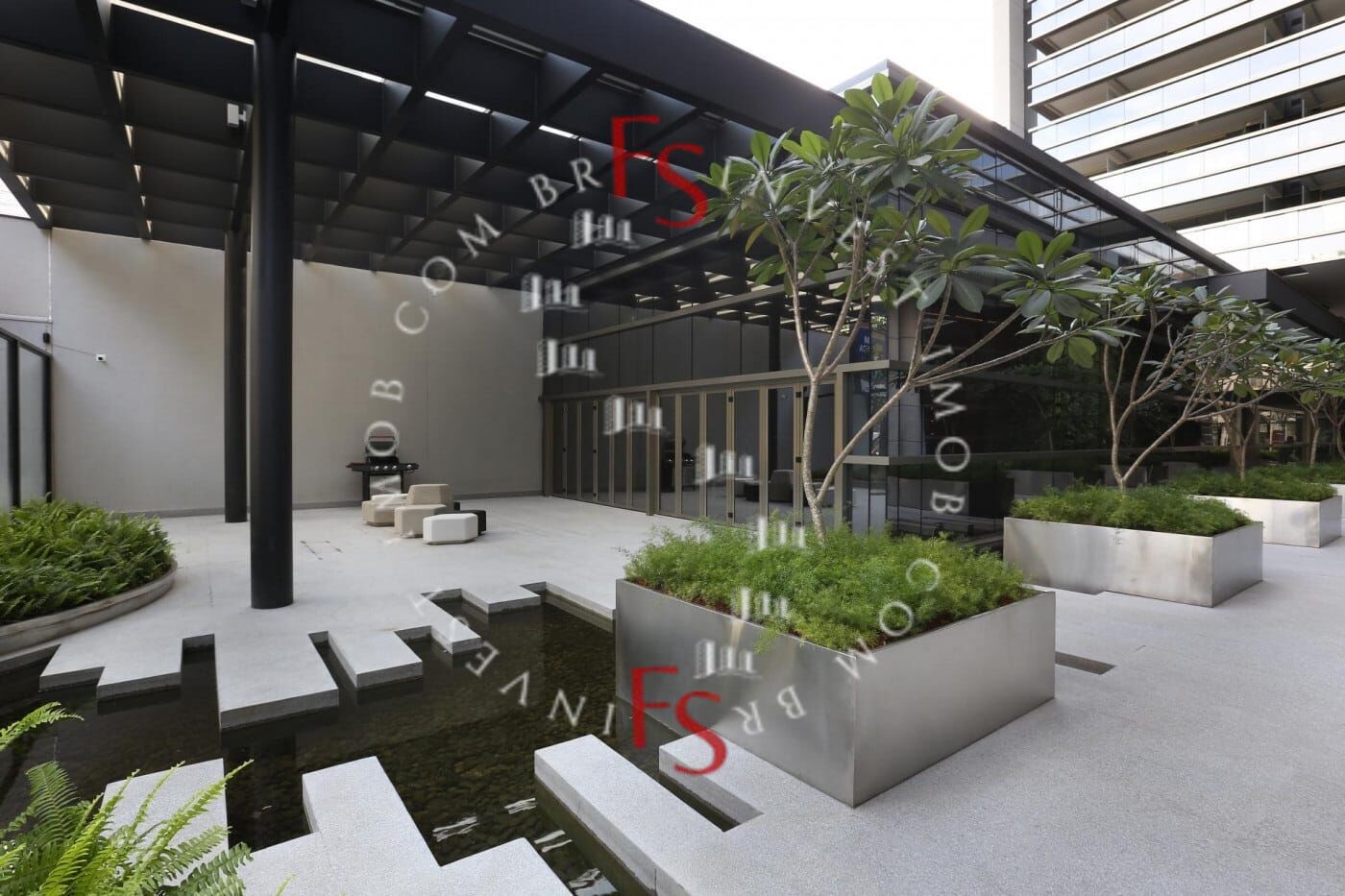 Apartamento, 1 quarto, 28 m² - Foto 17