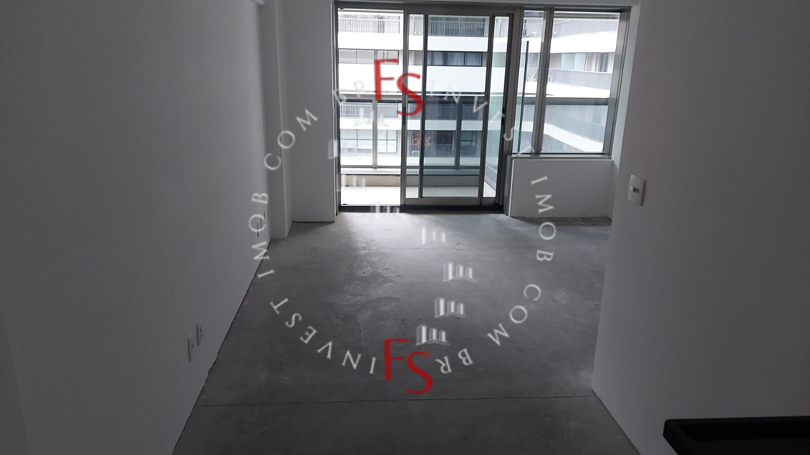 Apartamento, 1 quarto, 28 m² - Foto 3