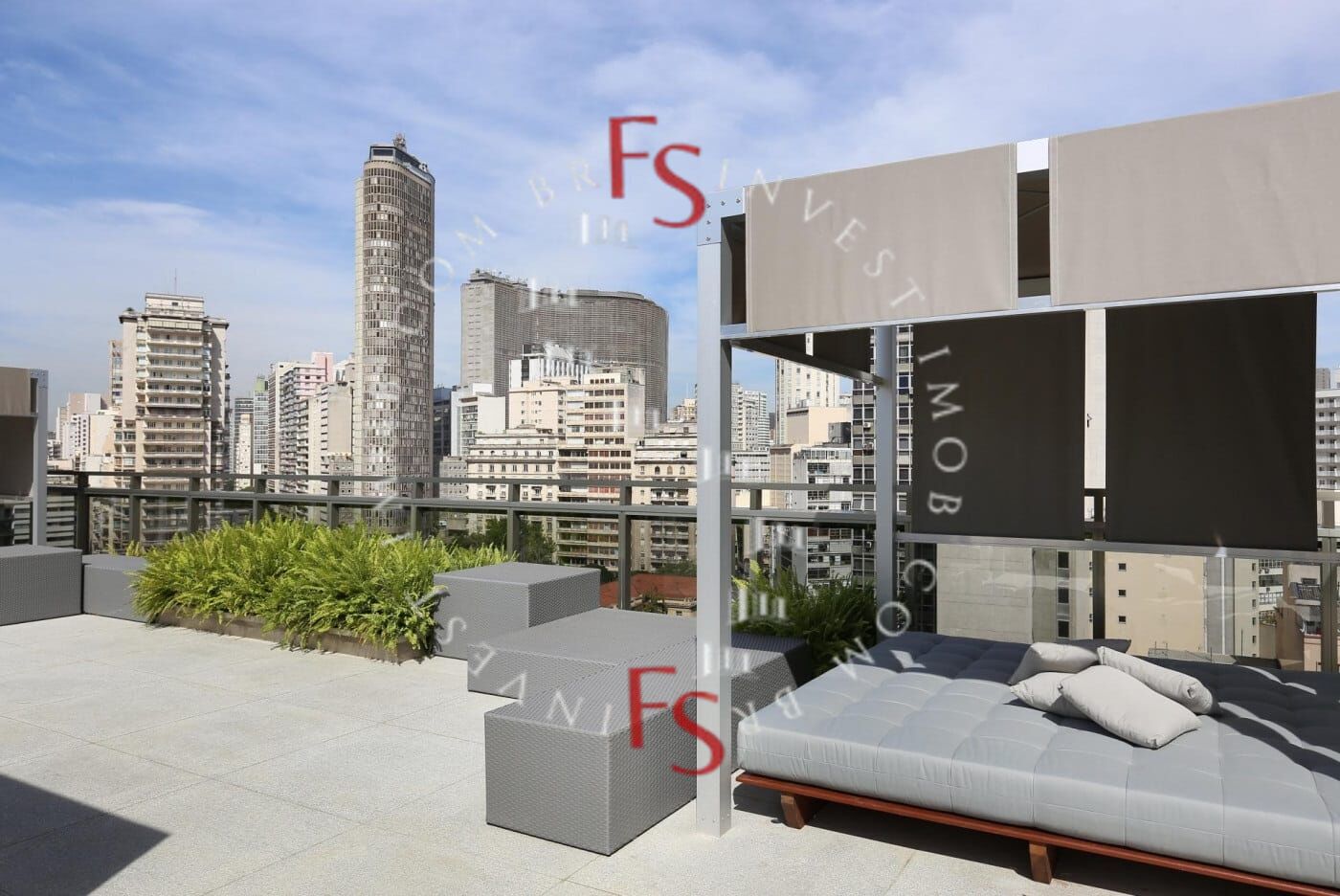 Apartamento, 1 quarto, 28 m² - Foto 9