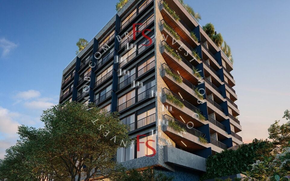 Apartamento, 1 quarto, 47 m² - Foto 14