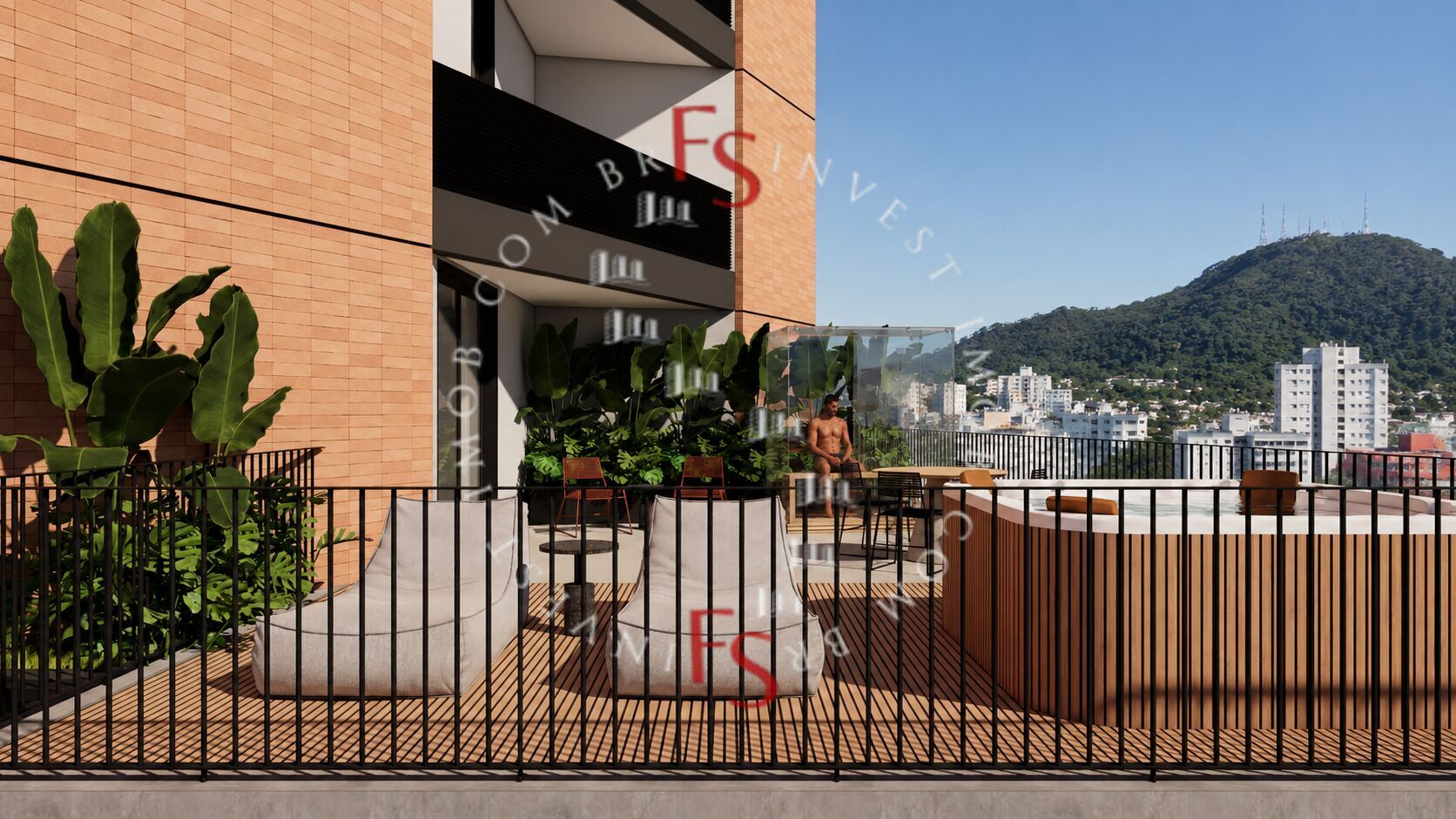 Apartamento, 1 quarto, 21 m² - Foto 15