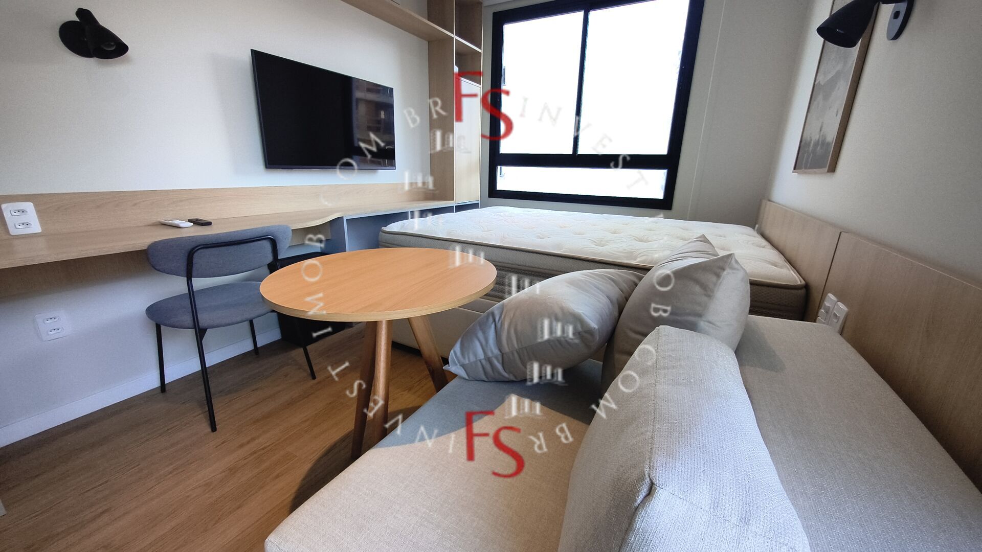 Apartamento, 1 quarto, 20 m² - Foto 25
